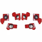 For Bmw M340I 23-26 Parking Aid Sensor Bracket Set Rear Driver & Passenger Side. Fixed Price $47.19.