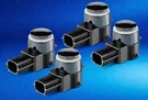 4X Rear Backup Parking Assist Sensor For 09-15 Chrysler 300 Steel Metallic. Fixed Price $79.00.