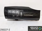 Oem 2011-2013 Kia Sorento 2.4L Rear Wiper Park Assist Stability Dimmer Switch. Fixed Price $59.99.