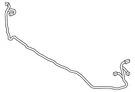 Genuine Volvo Parking Aid System Wiring Harness 31678924. Fixed Price $64.58.