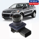 Black Rear View Camera 2017-2019 Ford Escape GJ5T-19G490-AD. Fixed Price $24.98.