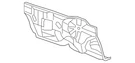 Genuine Honda Dashboard (lower) 61500-TF5-A50ZZ Qty. Fixed Price $332.21.