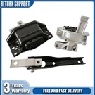 3PCS For Vw Volkswagen Atlas Cross Sport 3.6L Engine Gearbox Mount 3QF199262G. Fixed Price $198.57.