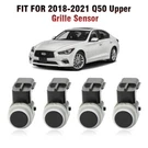 4X 28438-4BA5C Parking Sensor Fits For Infiniti Nissan Titan Xd Q50 QX60 QX80. Fixed Price $26.29.