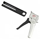 Lord Fusor 300 Manual 50 Ml Dispensing Gun For 1.7 Oz Cartridges. Fixed Price $71.05.