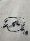 2007-09 Mercedes W221 S550 CL550 Front Bumper Parking Sensor Wiring Harness Oem. Fixed Price $149.00.
