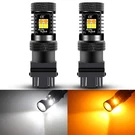 2-COLOR Switchback Led Corner Turn Signal Light Bulbs Lamp For Volvo C70 S70 V70. Fixed Price $19.99.