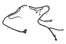 Genuine Gm Front Object Alarm Sensor Wiring Harness 84117831. Fixed Price $302.33.