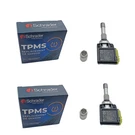 2X Oem Schrader Wheel Sensor Tire Pressure Mercedes A/c/e Class Smart W204. Fixed Price $72.91.