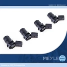 4X Front Rear Parking Aid Reversing Sensors Pdc Black Audi A3 A4 A6 7H0919275D. Fixed Price $140.88.
