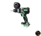Hikoki DS18DC 18V Cordless Driver Drill - Maximum Torque 140 N Hole. Fixed Price $313.28.