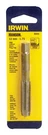 Irwin 8344ZR High Carbon Steel Metric Thread Tap 12 Mm For 13/32 In. Drill Bit. Fixed Price $16.59.