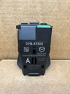 Mazda Front Windshield Camera Distance Radar Lazer Sensor Unit Oem D11B-67XD0. Fixed Price $100.00.