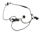 2014 Bmw X3 (F25) Rear Park Assist Pdc Distance Control Sensor W/harness (white). Fixed Price $166.24.