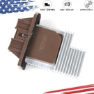 499300-2051 Brown Silver Tone Hvac Blower Motor Resistor Heater For Komatsu Part. Fixed Price $19.99.