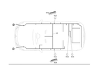 Genuine Mercedes-benz Electrical Wiring Harness 156-540-24-10. Fixed Price $182.45.