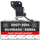 Rear View Backup Camera -compatible With 2007-2013 Chevrolet Silverado; Gmc.... Fixed Price $89.97.