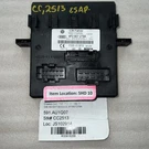2004-2011 Audi A6 Genuine Onboard Supply Body Control Module Oem 4F0907279A. Fixed Price $39.45.
