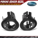 2PCS Rear Side Parking Sensor Bezel Ford F-150 21-23 Lightning 22-24. Fixed Price $14.89.