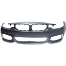 For Bmw 428I Gran-coupe Bumper Cover 2015 2016 Front Primed W/ Sport Line. Fixed Price $296.11.