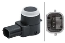 Both Sides Hella 6PX 358 141-551 Sensor, Parking Aid For Chrysler, Dodge, Jeep, Op. Fixed Price $42.02.