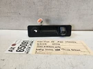 2016 2017 2018 Kia Optima Rear Trunk Release View Backup Camera Oem AX65091. Fixed Price $100.00.