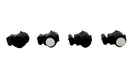 07-13 Bmw X1 E84 E90 E92 E93 335I Set Of Pdc Parking Sensor 9196705 Oem. Fixed Price $75.00.
