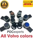New Oem Volvo S60 S80 V60 XC60 XC70 XC90 Parking Sensor Pdc 31445160 -all Colors. Fixed Price $53.79.