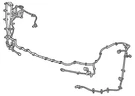 Genuine Gm Harness 86554101. Fixed Price $236.30.