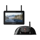 Lippert 2021124329 Furrion Vision S+ 7" Monitor And Sharkfin Camera With Bracket. Fixed Price $563.96.