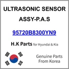95720B8300YN9 Hyundai Ultrasonic Sensor Assy-p.a.s New Genuine Oem Part. Fixed Price $32.99.