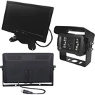 Top Dawg MS-702RSC Hd Back Up Camera Lcd Monitor & 65 Cable. Brand New. Fixed Price $190.00.