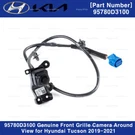 95780D3100 Genuine Front Grille Camera Around View For Hyundai Tucson 2019-2021. Fixed Price $142.50.