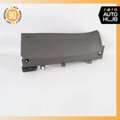Bmw F25 X3 X4 Left Driver Dashboard Lower Knee Oem. Fixed Price $158.23.