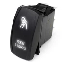 Race Sport For RSLJ14W Led Rocker Switch W/ White Radiance (rock Lights). Fixed Price $43.83.