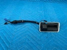 Vw Passat Trunk Luggage Lid Release Switch W/ Cable 561-827-566-A 2014 2015 Oem. Fixed Price $240.00.