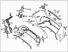 Genuine Mercedes Electrical Wiring Harness 177540571065. Fixed Price $102.48.