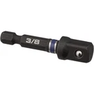 Irwin Hanson IWAF36238 Impact Performance Series Socket Adapter, 3/8" Square. Fixed Price $10.57.