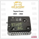 2023-2025 Toyota Crown 2.5L Awd Front Windshield Mounted Lane Assist Camera Unit. Fixed Price $300.00.