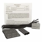 Genuine Motorcraft Inline Rear View Camera Connector WPT-1185. Fixed Price $61.94.