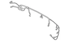 Genuine Bmw Wire Harness 61-12-5-A20-9B6. Fixed Price $208.71.