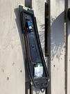 Tesla Model 3 Right Side Exterior B-pillar Glass Cover 1100441-00-D 1092978-00-C. Fixed Price $162.49.