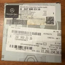 Oem Front Windshield Lane Assist Camera Mercedes-benz A247. Fixed Price $200.00.
