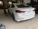 Driver Camera/projector Radar Unit Blind Spot Alert Fits 17-18 Elantra 220282. Fixed Price $158.64.