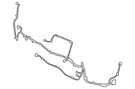 Genuine Hyundai Sensor Harness 91890-CW020. Fixed Price $577.58.