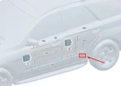 Mercedes-benz Eqc Rear Door Wiring Harness A2535406331. Fixed Price $89.94.