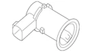 Genuine Nissan Park Sensor 28438-9BU2D. Fixed Price $256.69.
