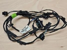 Genuine Audi A7 C7 Parking Sensor Wiring Loom Front Bumper 4PDC (2011-2018). Fixed Price $120.95.