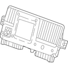 Genuine Mercedes-benz Oe Reman Control Unit Complete 000-900-27-40-80. Fixed Price $696.22.