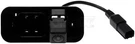 Park Assist Camera Dorman 590-125 Fits 14-16 Toyota Corolla. Fixed Price $178.03.